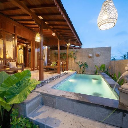 Barong Bali Villas Ουμπούντ Εξωτερικό φωτογραφία
