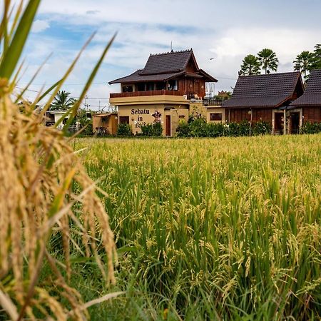 Barong Bali Villas Ουμπούντ Εξωτερικό φωτογραφία
