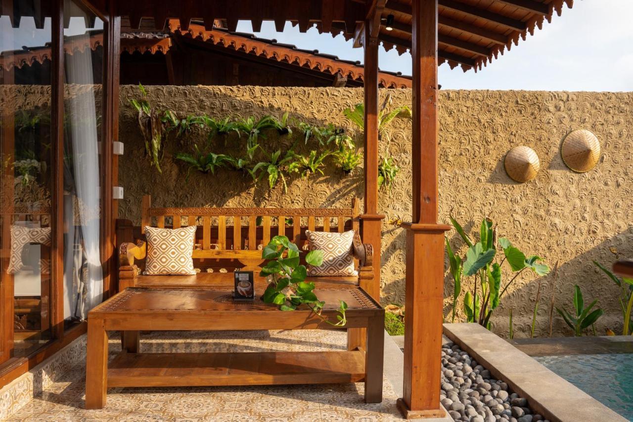 Barong Bali Villas Ουμπούντ Εξωτερικό φωτογραφία