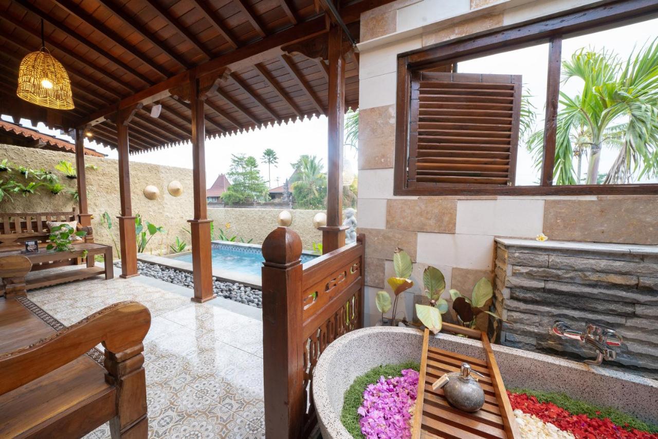Barong Bali Villas Ουμπούντ Εξωτερικό φωτογραφία