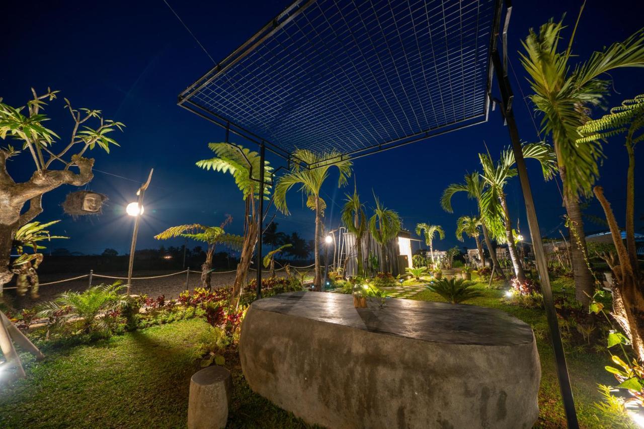 Barong Bali Villas Ουμπούντ Εξωτερικό φωτογραφία
