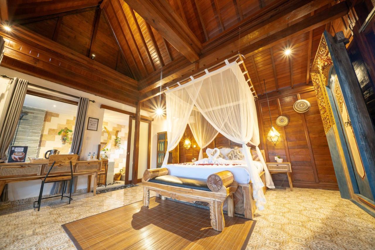 Barong Bali Villas Ουμπούντ Εξωτερικό φωτογραφία