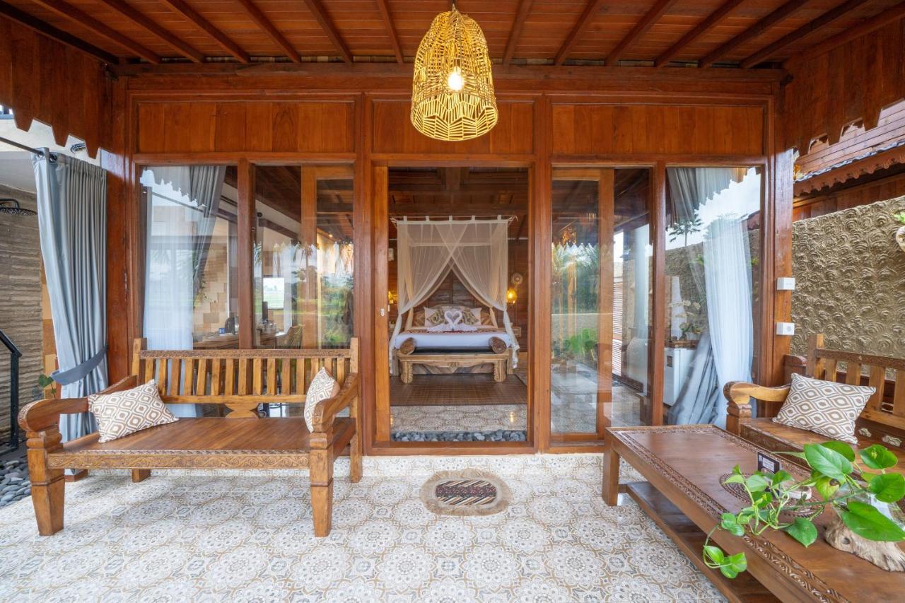 Barong Bali Villas Ουμπούντ Εξωτερικό φωτογραφία