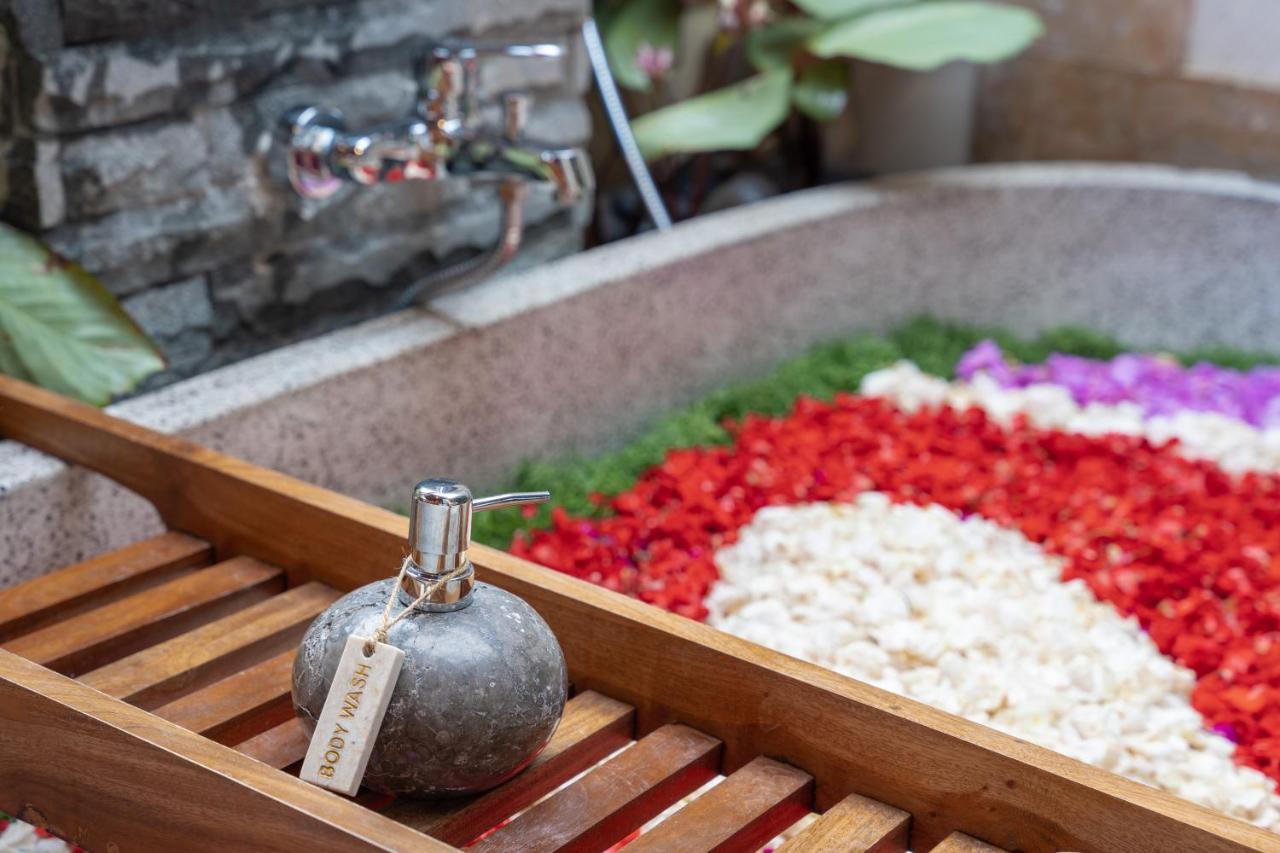 Barong Bali Villas Ουμπούντ Εξωτερικό φωτογραφία