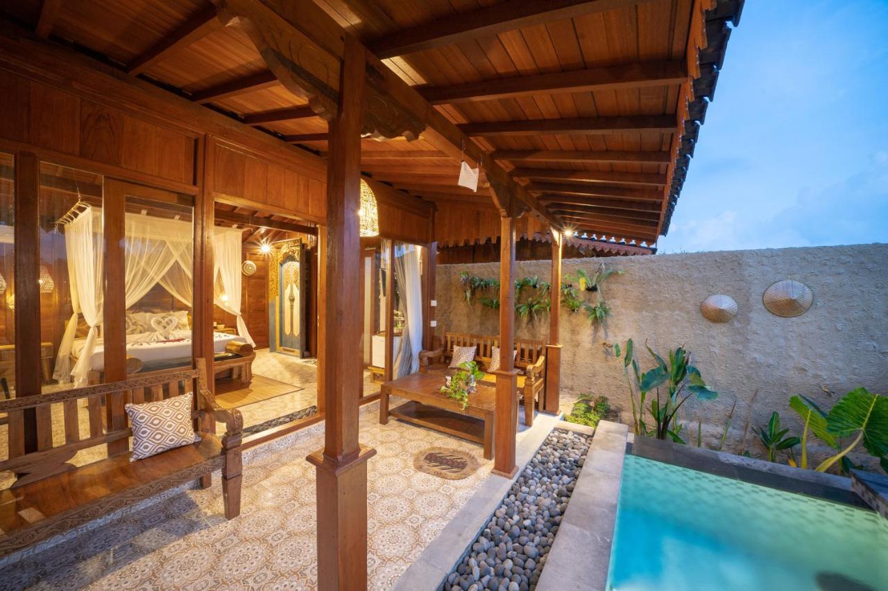 Barong Bali Villas Ουμπούντ Εξωτερικό φωτογραφία