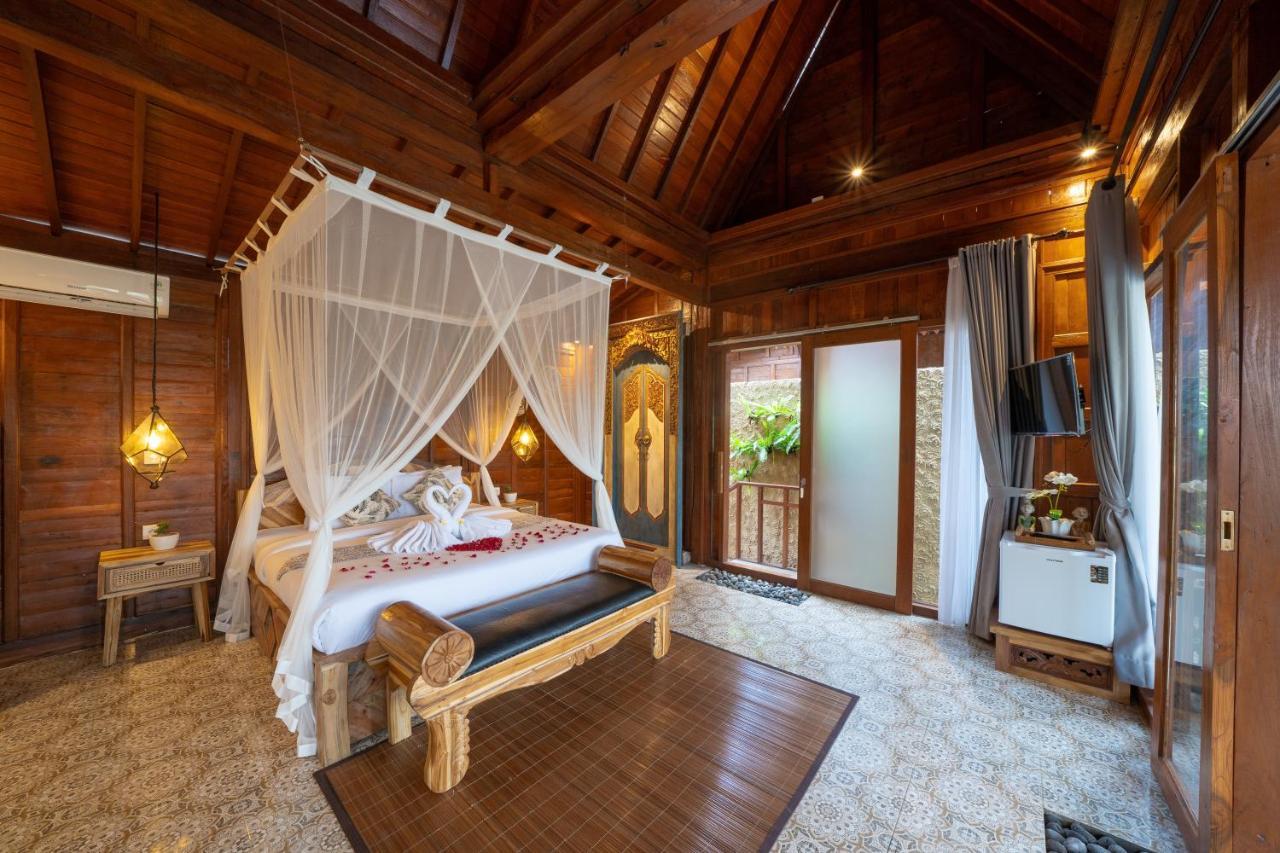 Barong Bali Villas Ουμπούντ Εξωτερικό φωτογραφία