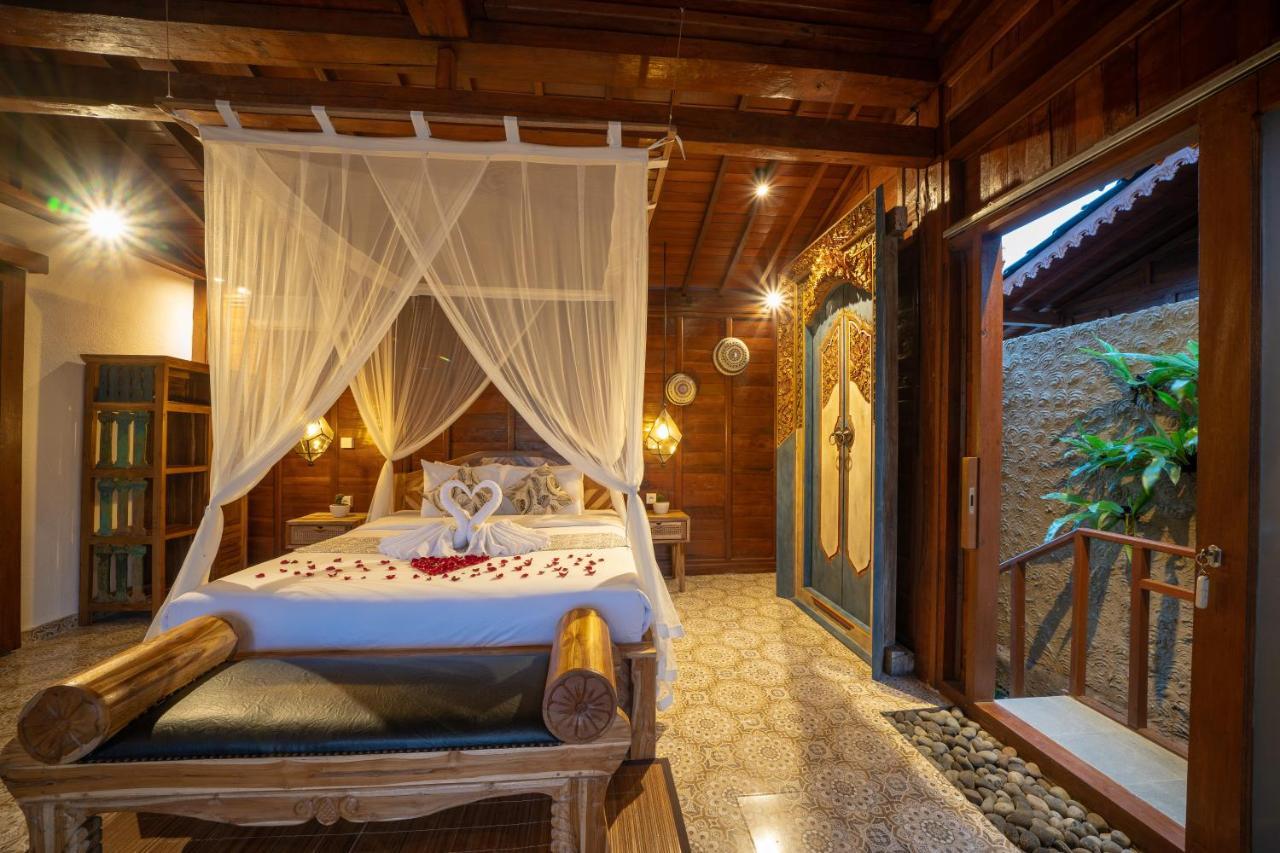 Barong Bali Villas Ουμπούντ Εξωτερικό φωτογραφία