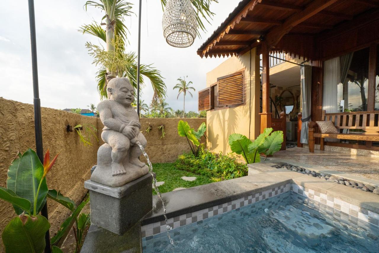 Barong Bali Villas Ουμπούντ Εξωτερικό φωτογραφία