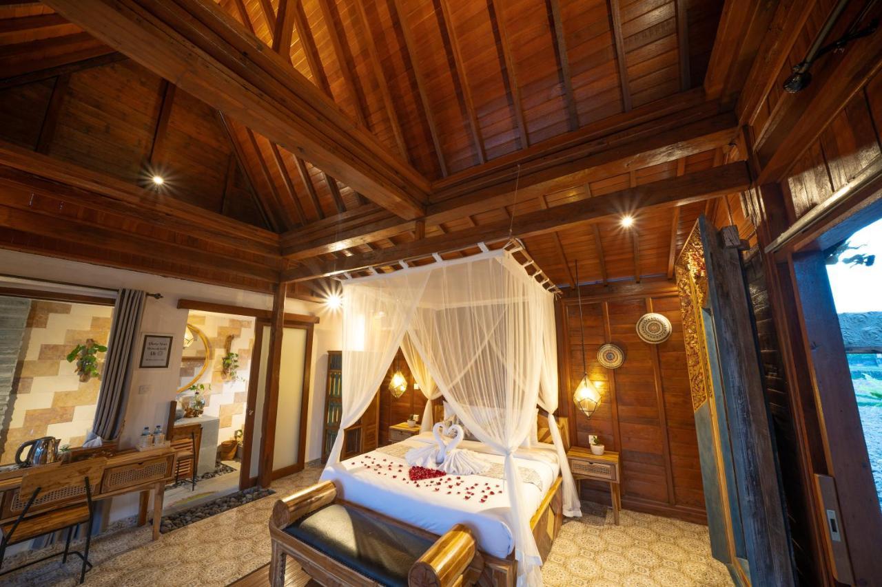 Barong Bali Villas Ουμπούντ Εξωτερικό φωτογραφία