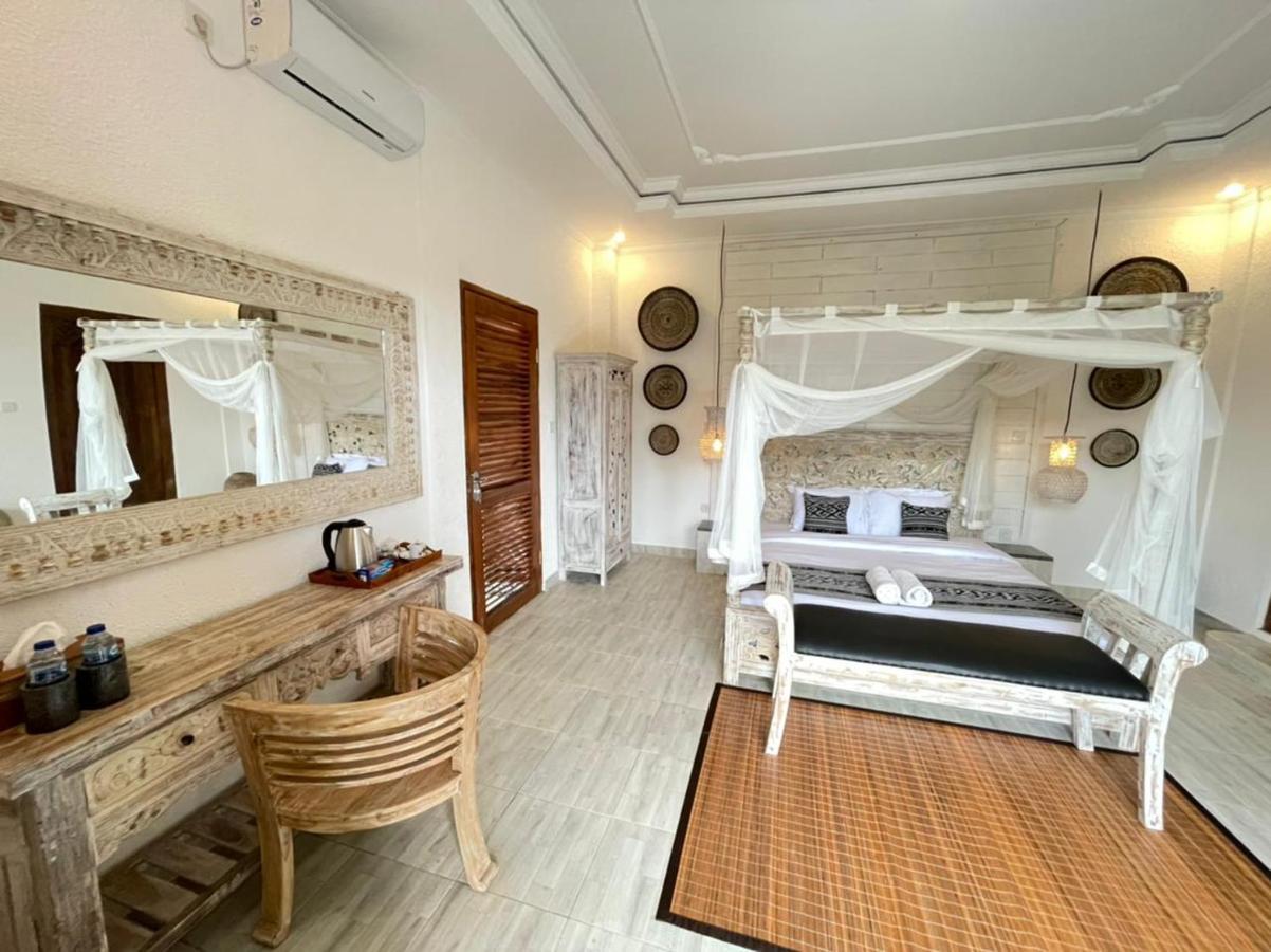 Barong Bali Villas Ουμπούντ Εξωτερικό φωτογραφία
