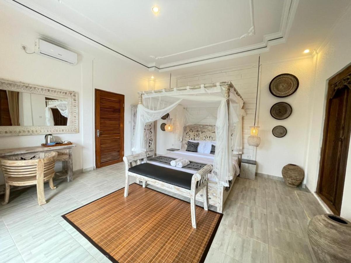 Barong Bali Villas Ουμπούντ Εξωτερικό φωτογραφία