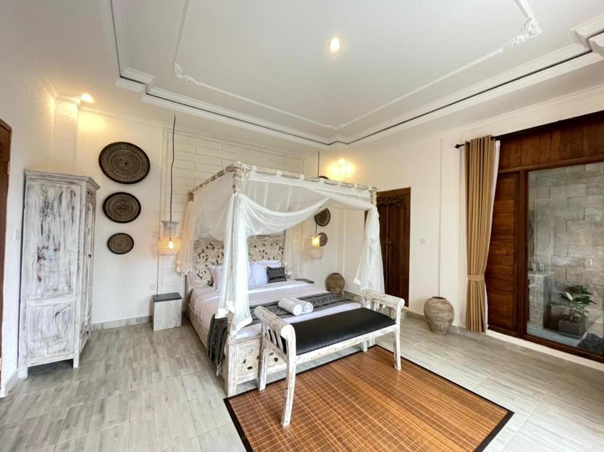 Barong Bali Villas Ουμπούντ Εξωτερικό φωτογραφία