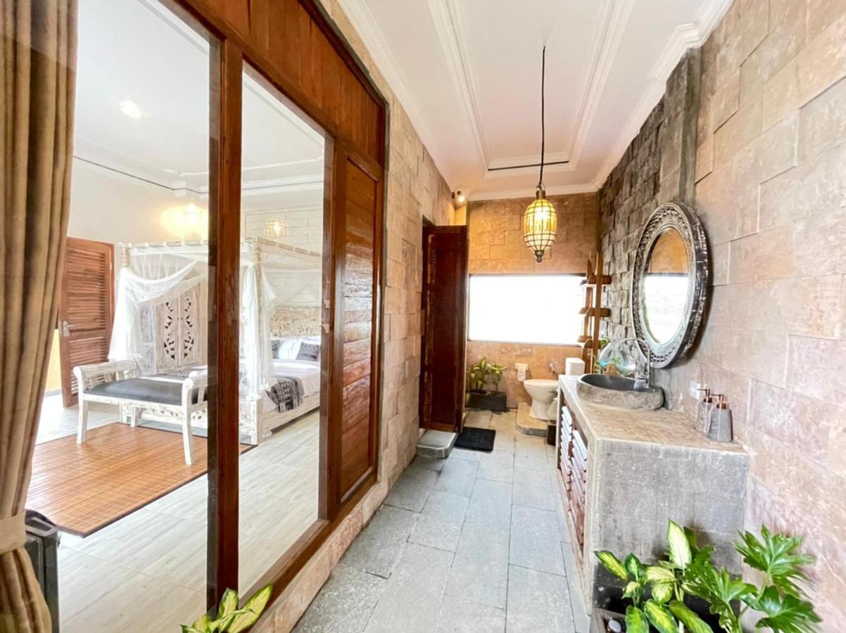 Barong Bali Villas Ουμπούντ Εξωτερικό φωτογραφία
