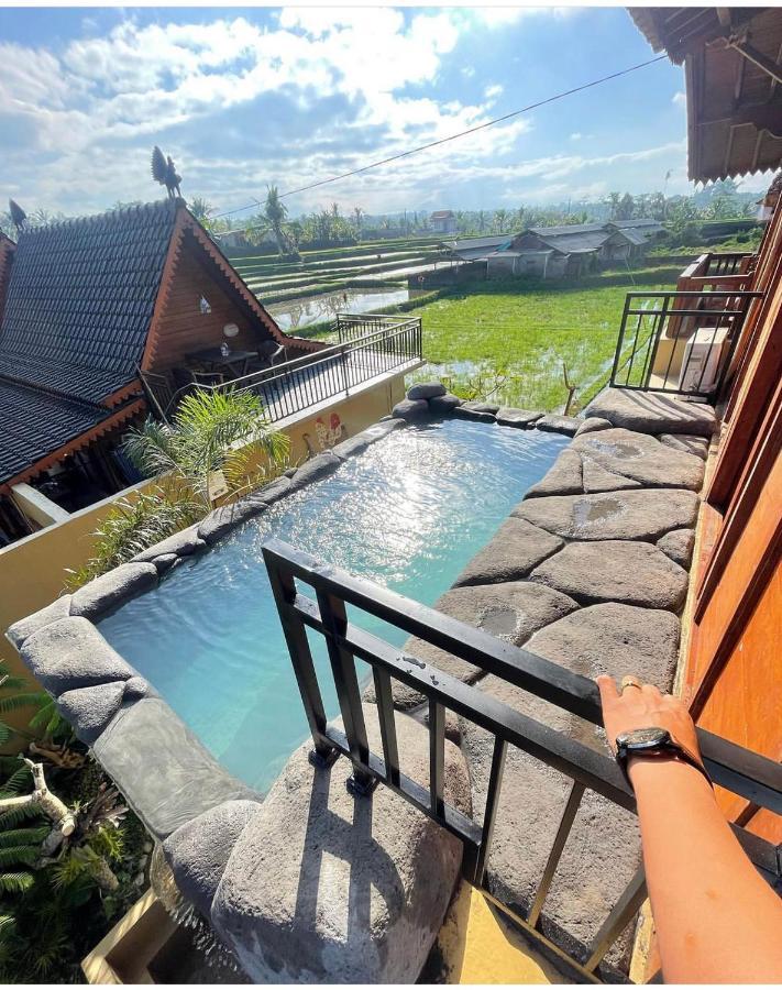 Barong Bali Villas Ουμπούντ Εξωτερικό φωτογραφία