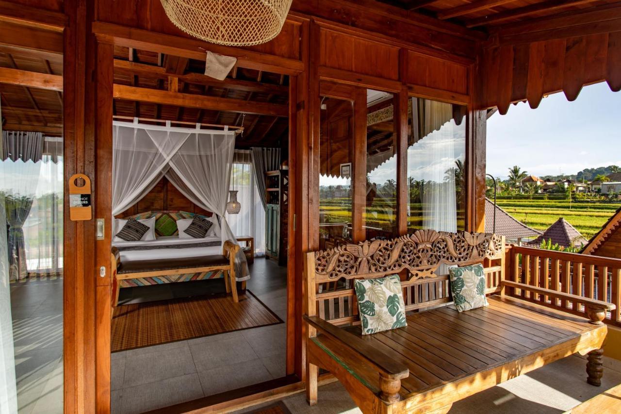 Barong Bali Villas Ουμπούντ Εξωτερικό φωτογραφία