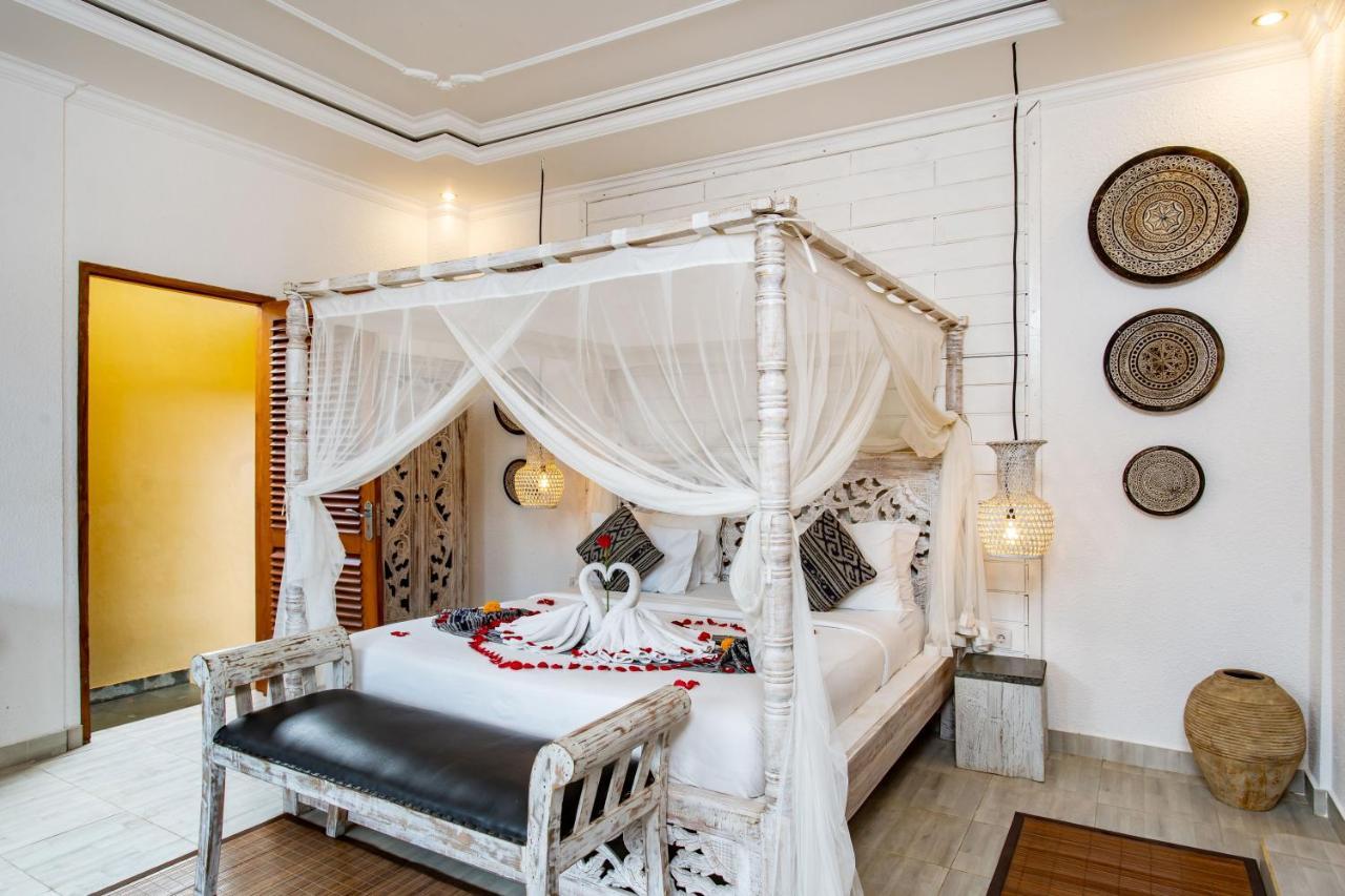 Barong Bali Villas Ουμπούντ Εξωτερικό φωτογραφία