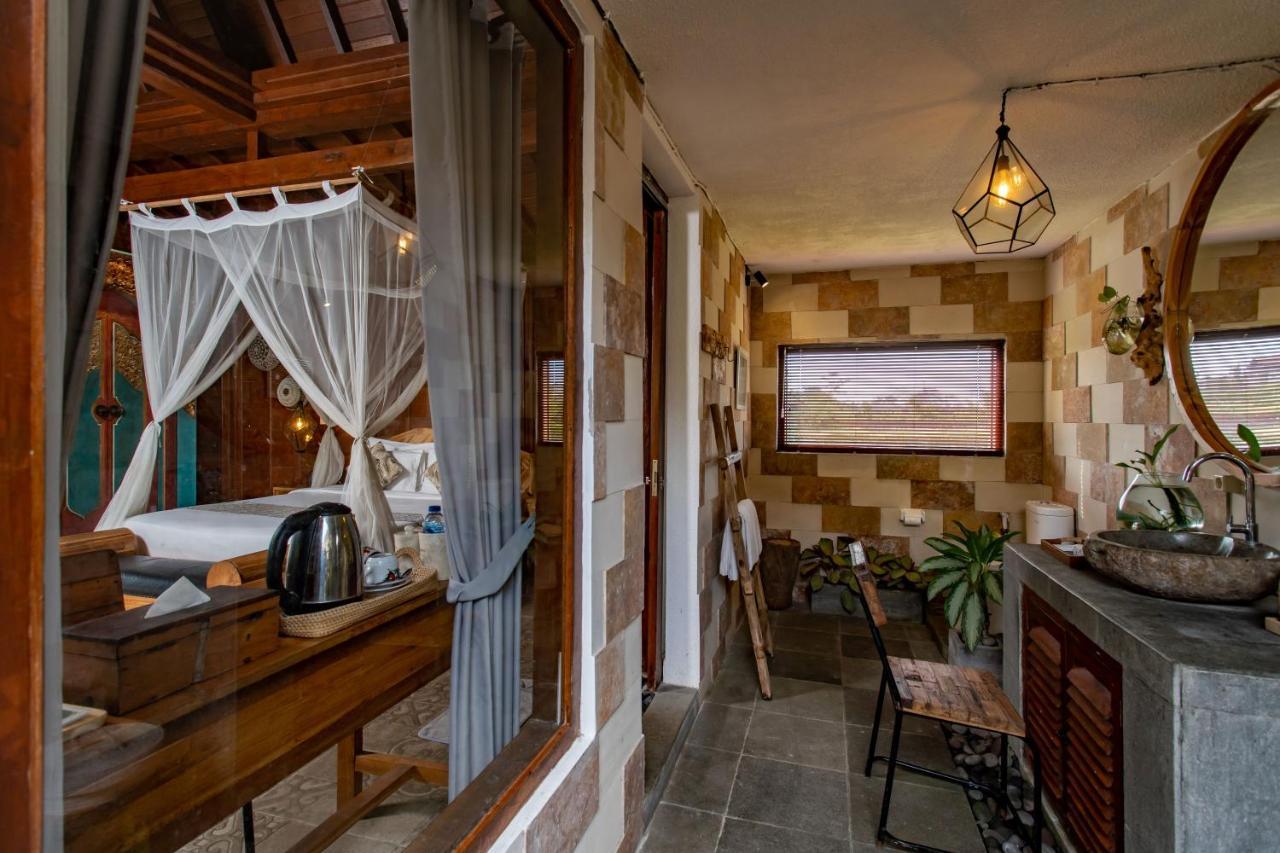 Barong Bali Villas Ουμπούντ Εξωτερικό φωτογραφία