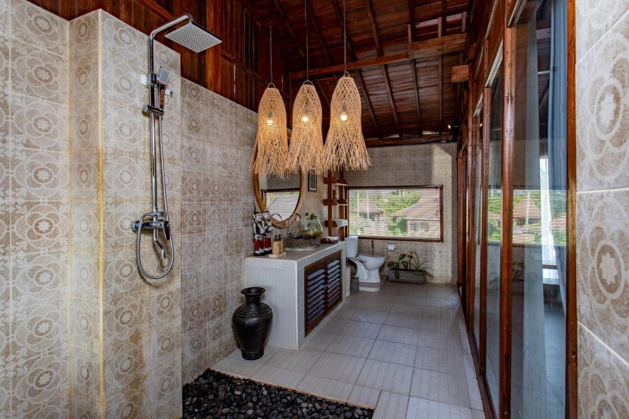 Barong Bali Villas Ουμπούντ Εξωτερικό φωτογραφία