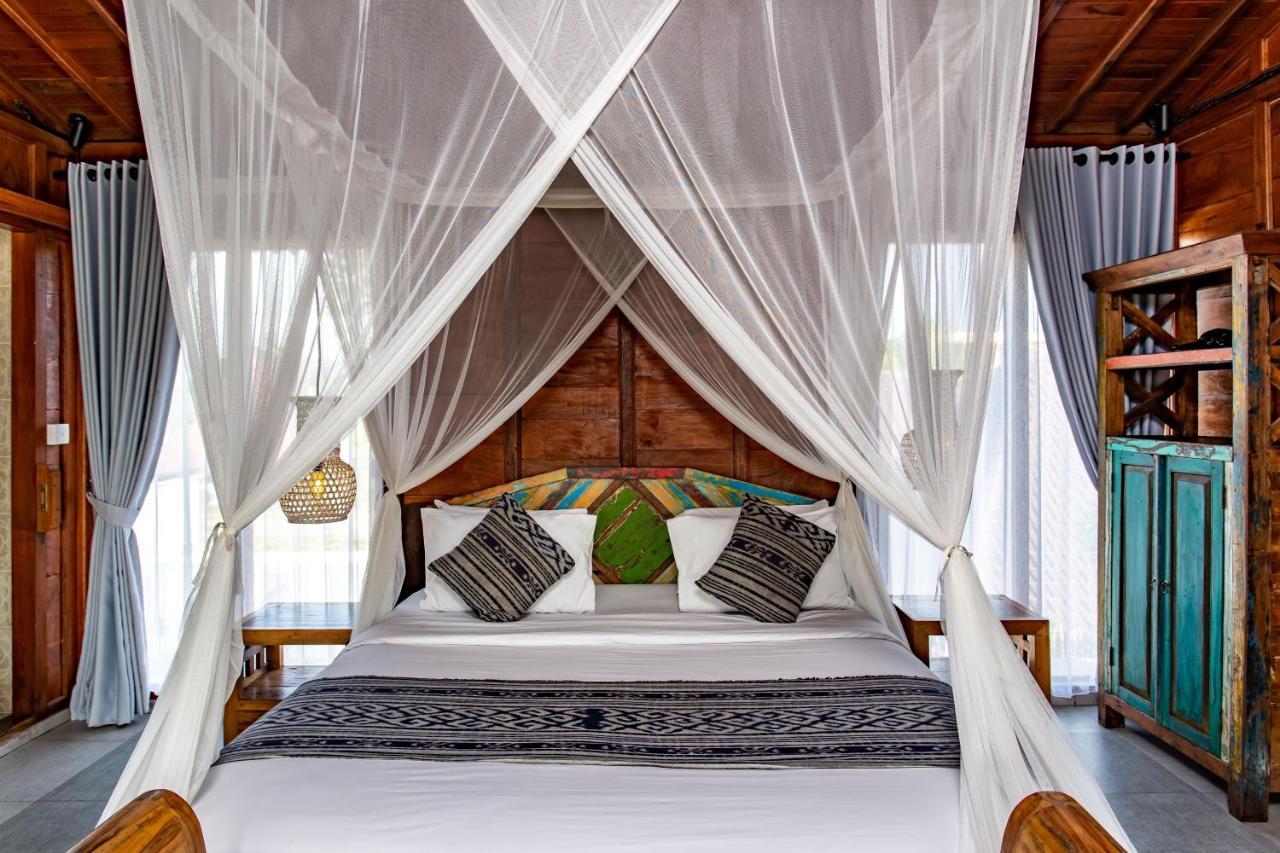 Barong Bali Villas Ουμπούντ Εξωτερικό φωτογραφία