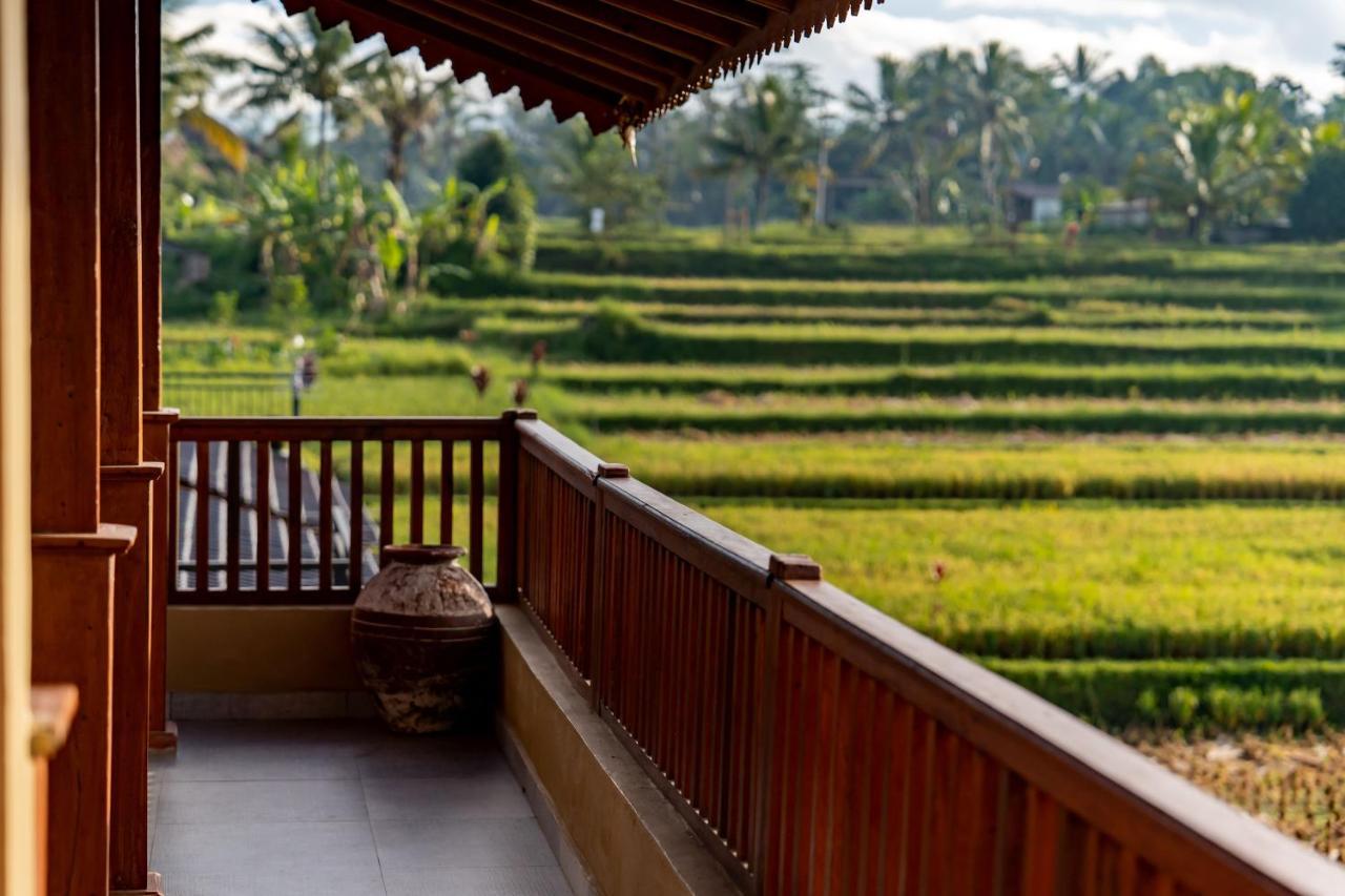 Barong Bali Villas Ουμπούντ Εξωτερικό φωτογραφία