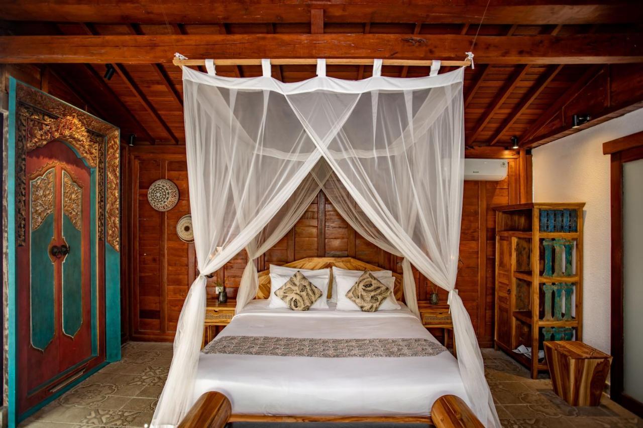 Barong Bali Villas Ουμπούντ Εξωτερικό φωτογραφία