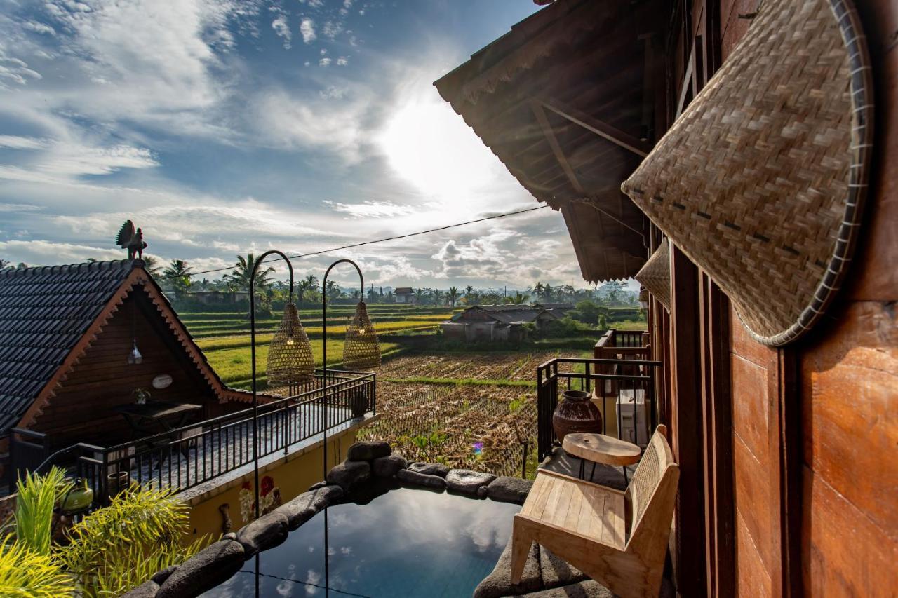 Barong Bali Villas Ουμπούντ Εξωτερικό φωτογραφία