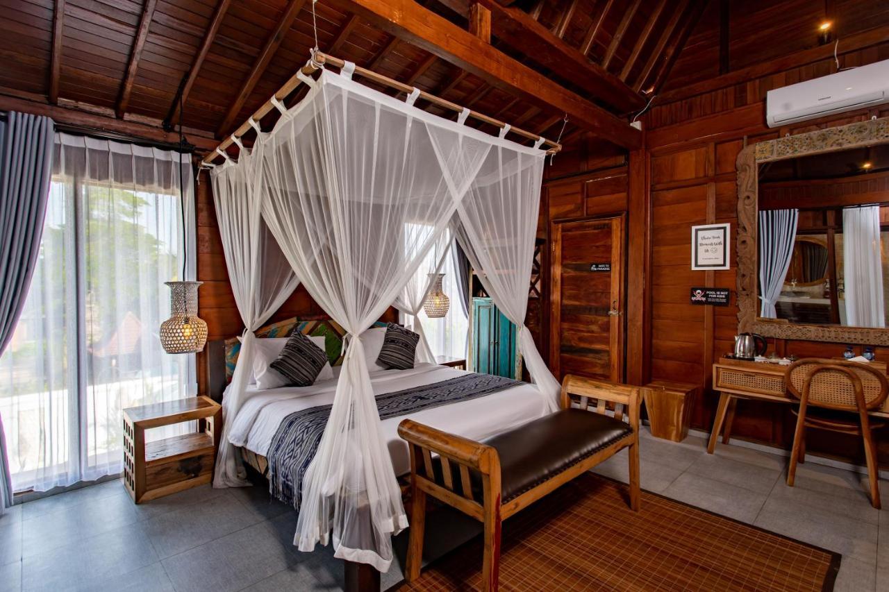 Barong Bali Villas Ουμπούντ Εξωτερικό φωτογραφία