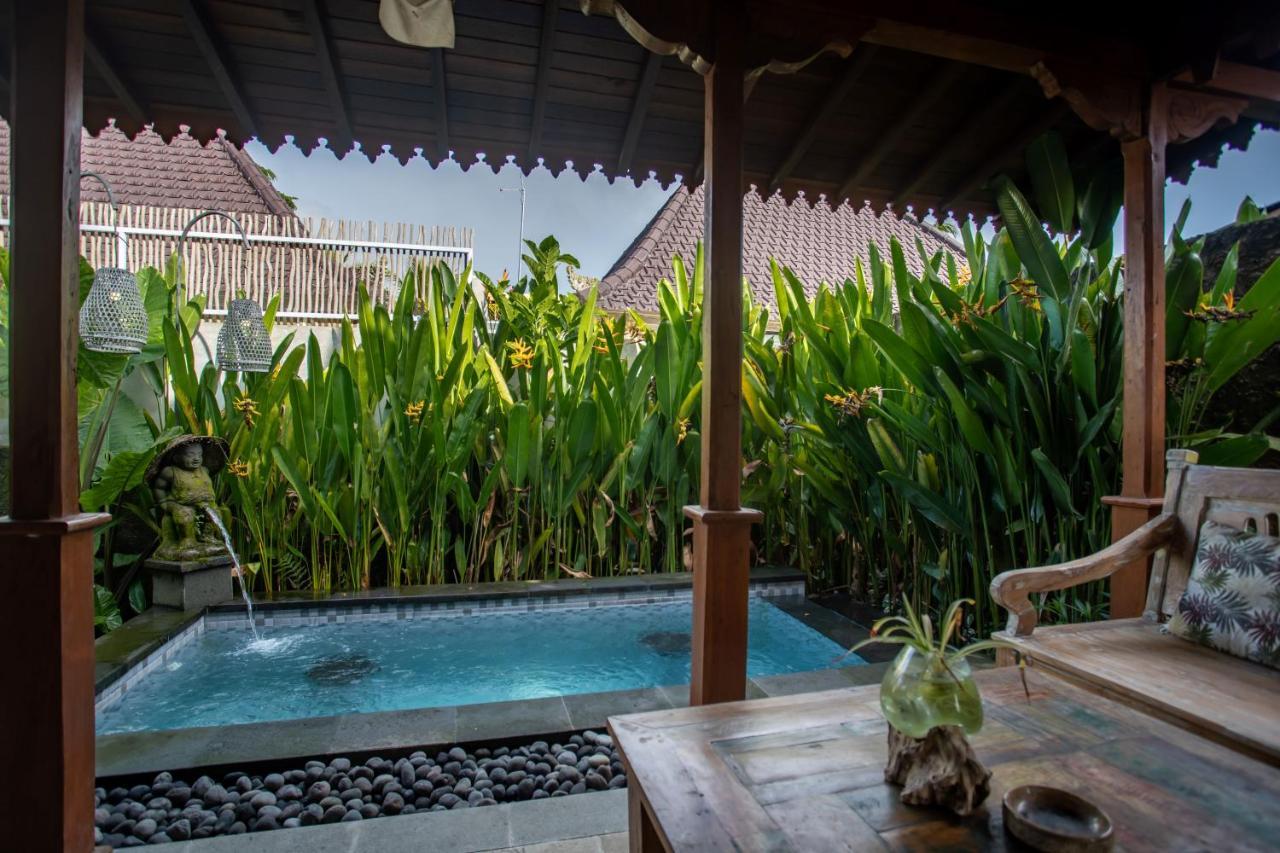Barong Bali Villas Ουμπούντ Εξωτερικό φωτογραφία