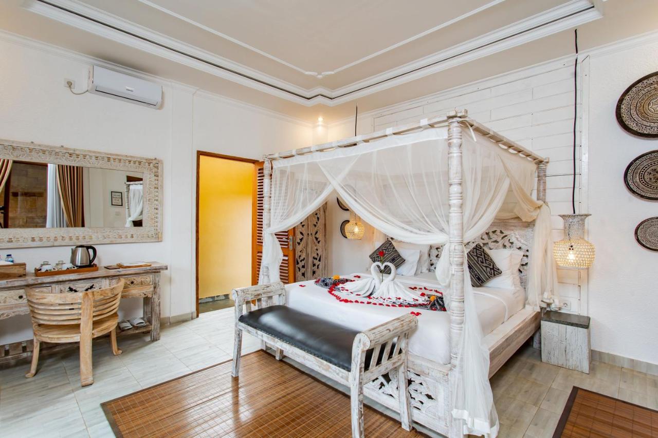 Barong Bali Villas Ουμπούντ Εξωτερικό φωτογραφία