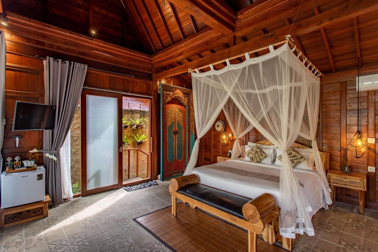 Barong Bali Villas Ουμπούντ Εξωτερικό φωτογραφία