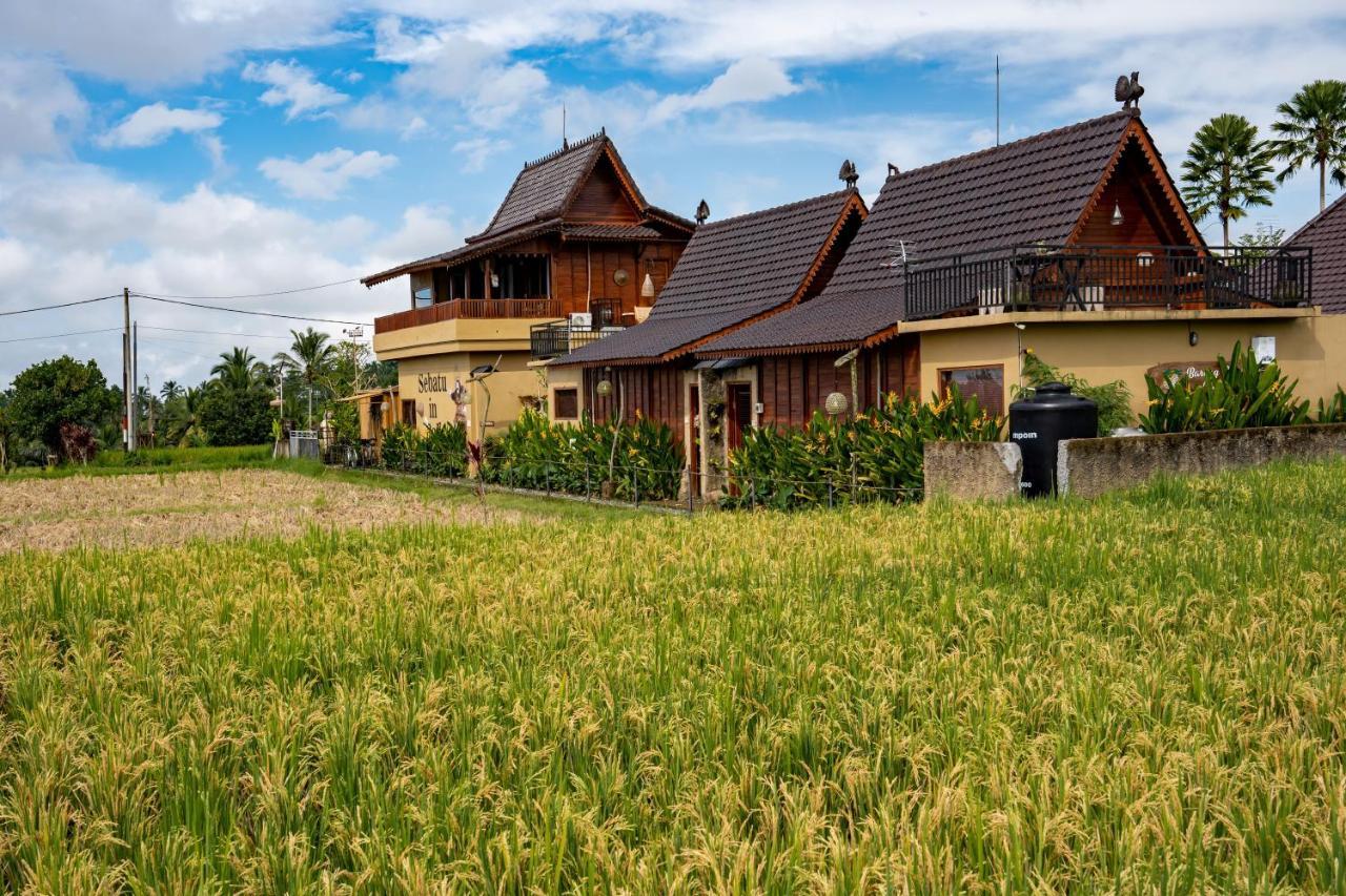 Barong Bali Villas Ουμπούντ Εξωτερικό φωτογραφία