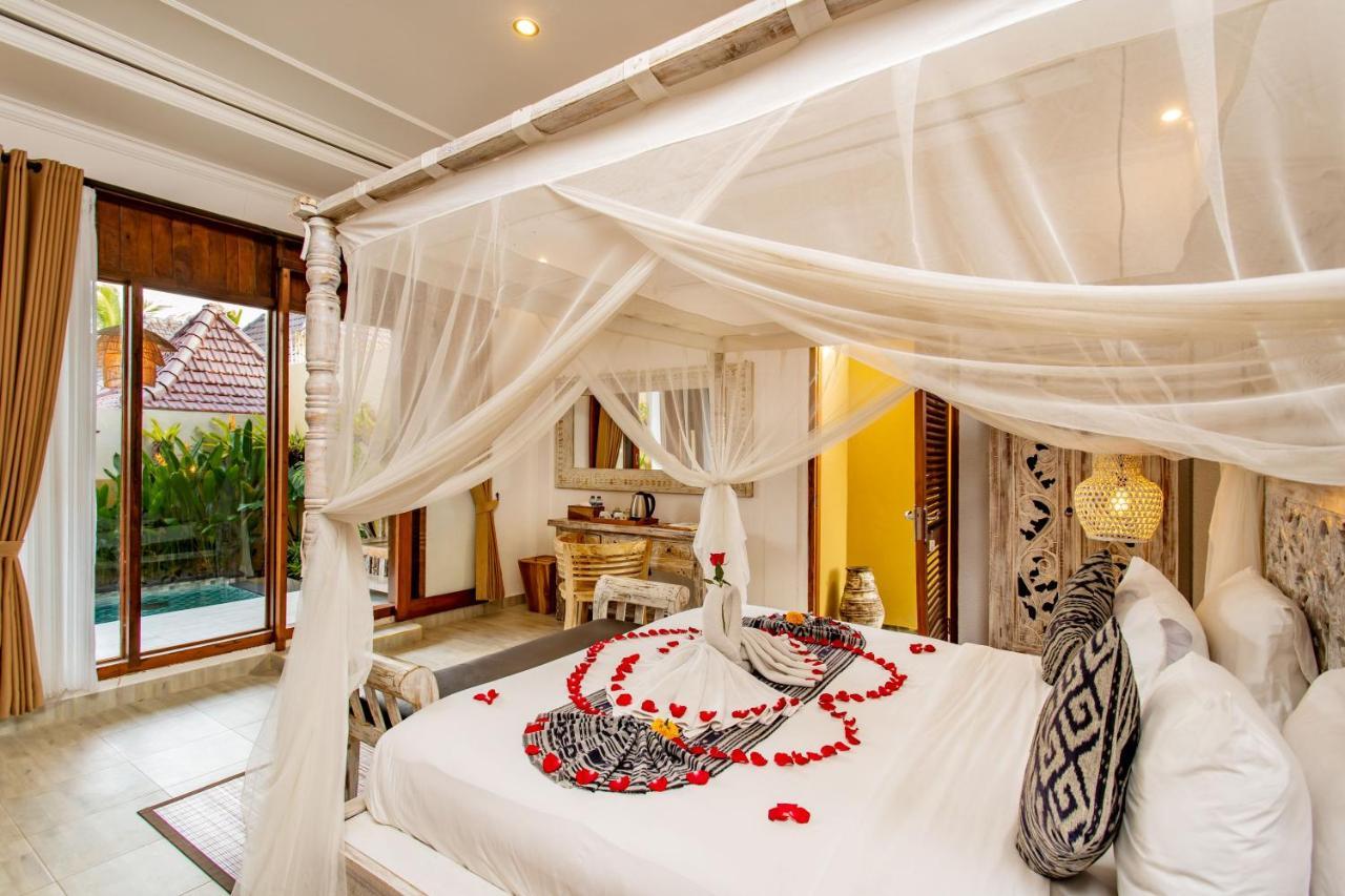 Barong Bali Villas Ουμπούντ Εξωτερικό φωτογραφία
