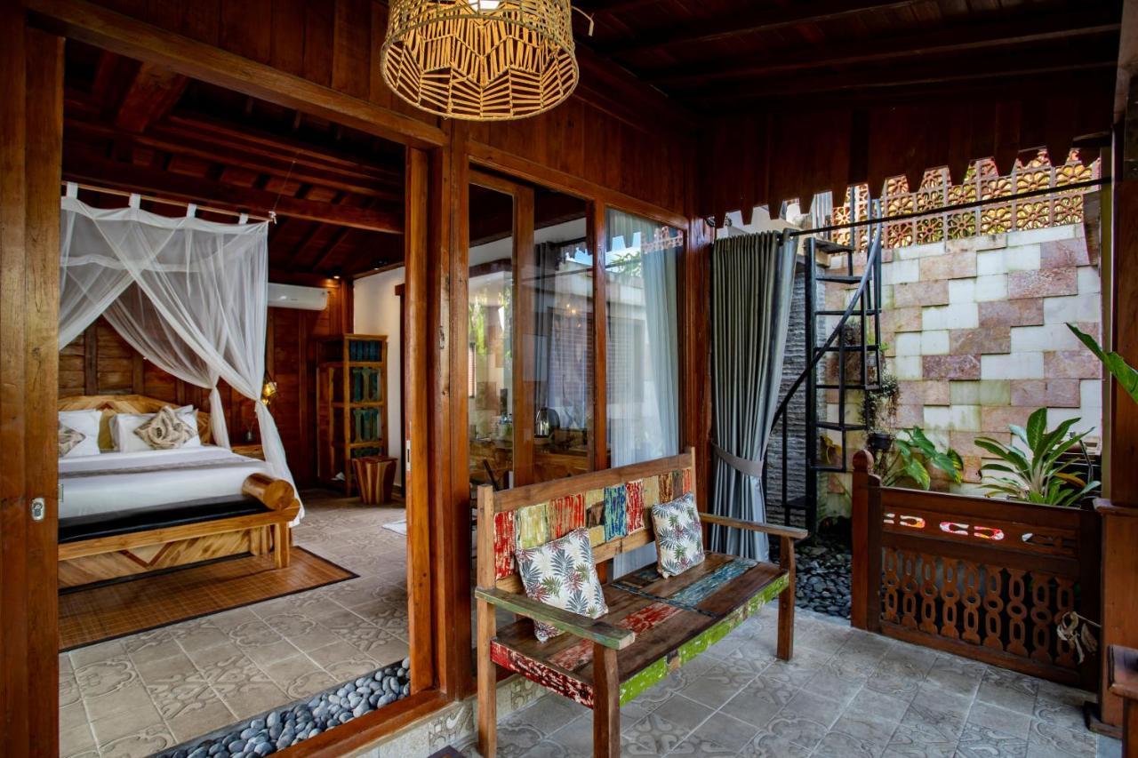 Barong Bali Villas Ουμπούντ Εξωτερικό φωτογραφία
