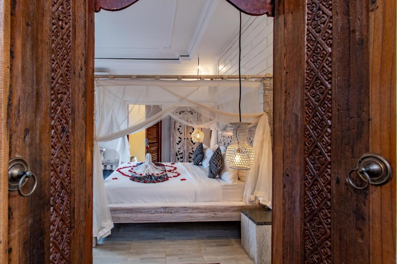 Barong Bali Villas Ουμπούντ Εξωτερικό φωτογραφία