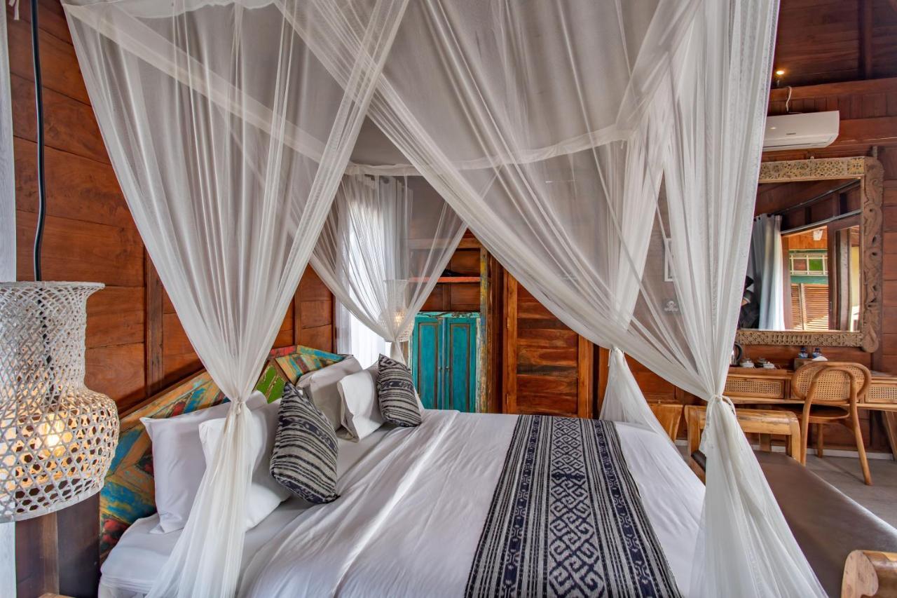 Barong Bali Villas Ουμπούντ Εξωτερικό φωτογραφία