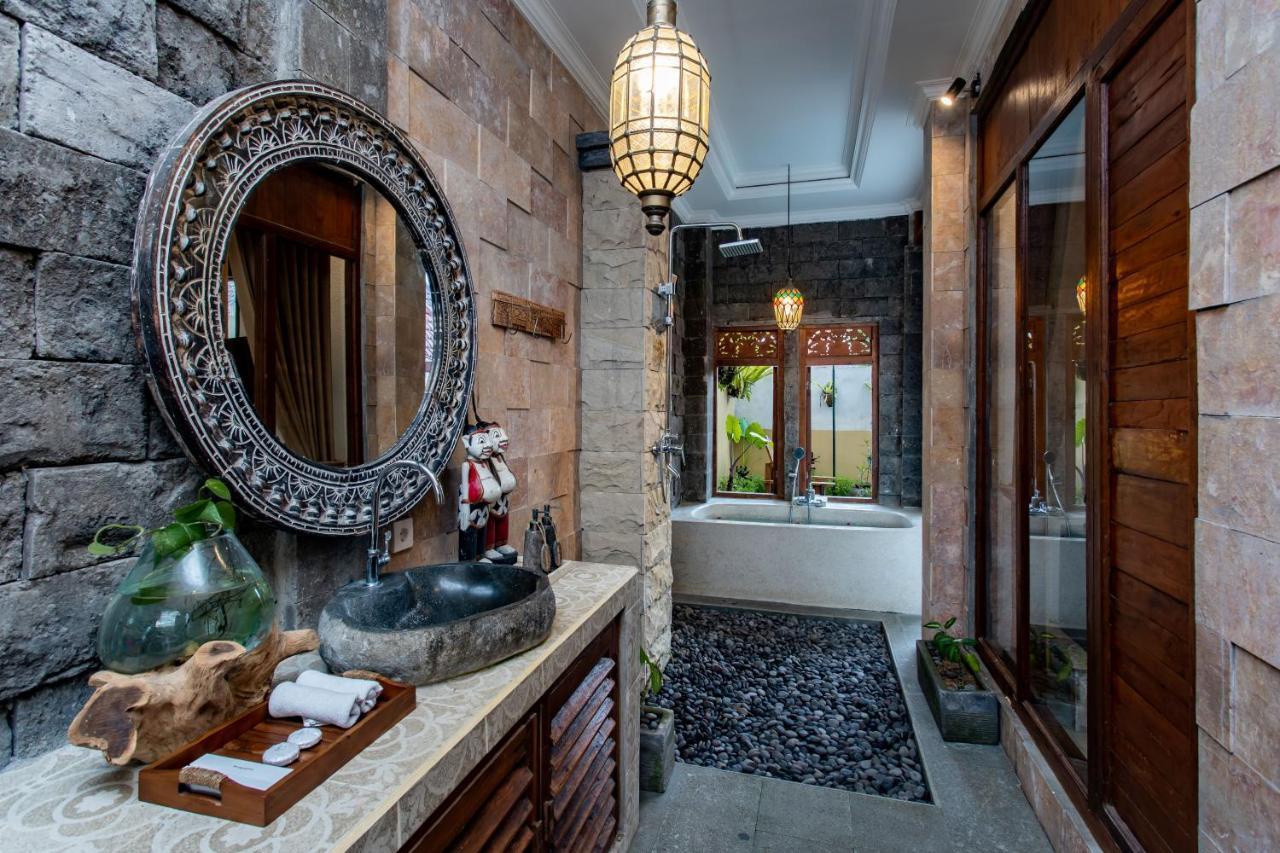 Barong Bali Villas Ουμπούντ Εξωτερικό φωτογραφία