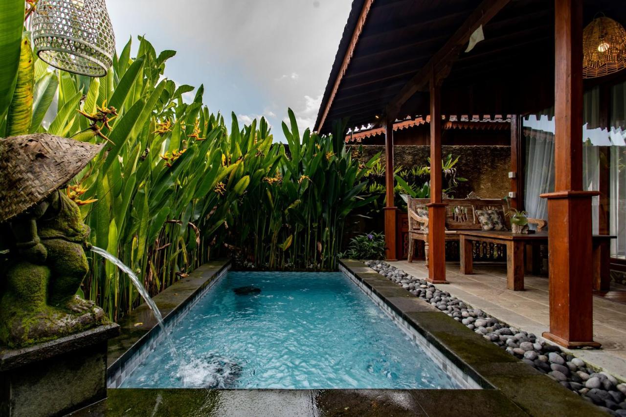 Barong Bali Villas Ουμπούντ Εξωτερικό φωτογραφία