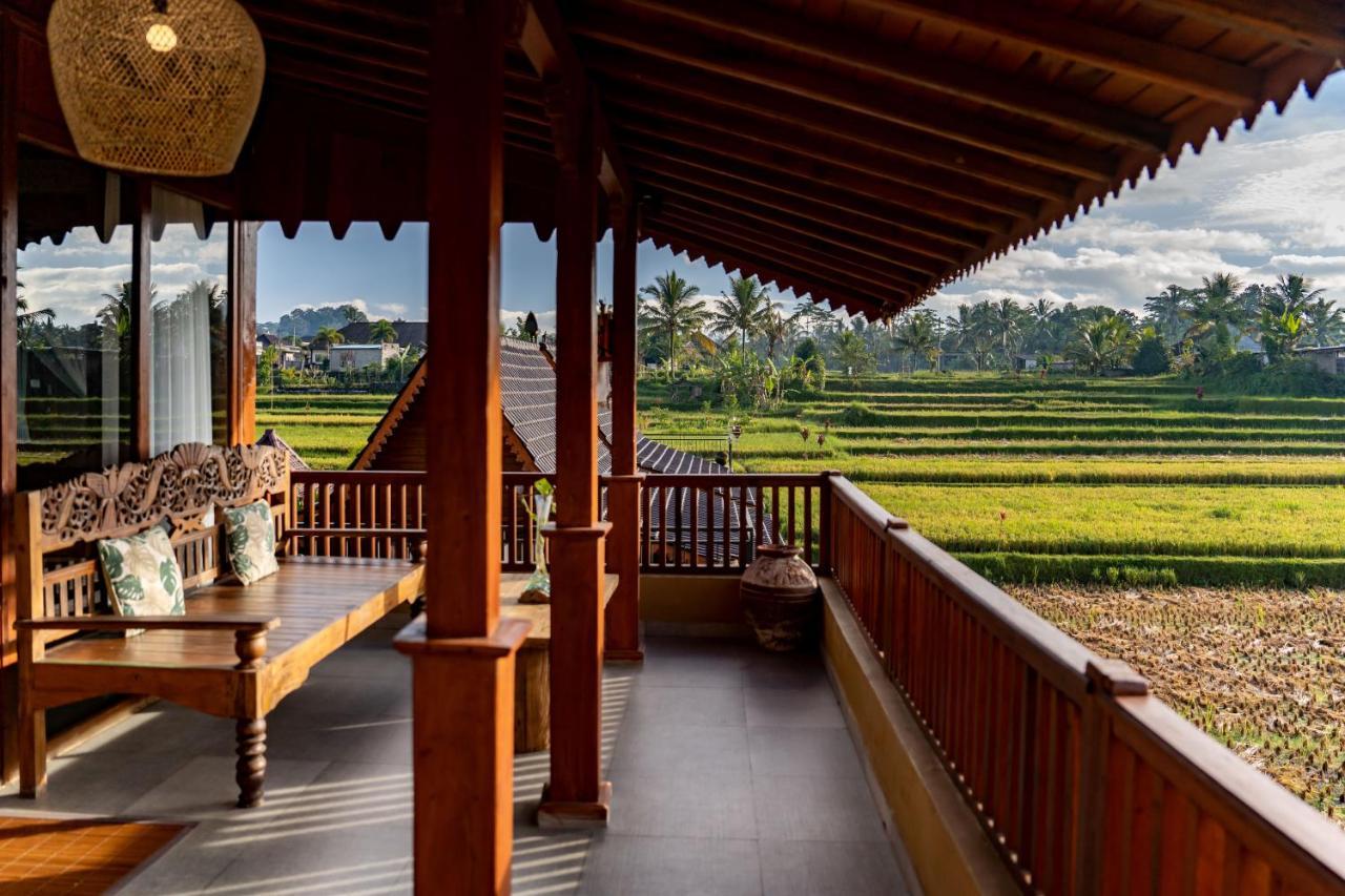 Barong Bali Villas Ουμπούντ Εξωτερικό φωτογραφία