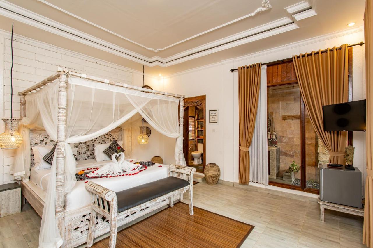 Barong Bali Villas Ουμπούντ Εξωτερικό φωτογραφία