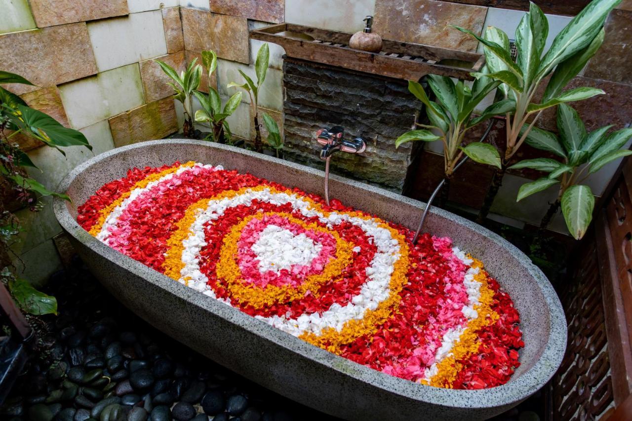 Barong Bali Villas Ουμπούντ Εξωτερικό φωτογραφία