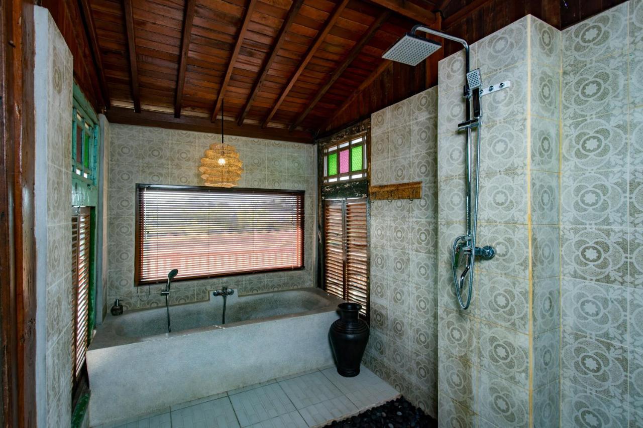 Barong Bali Villas Ουμπούντ Εξωτερικό φωτογραφία